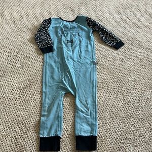 Rags to Ratches romper